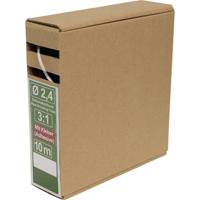 Quadrios 25CA497 Krimpkous met lijm Transparant Krimpverhouding:3:1 10 m - thumbnail