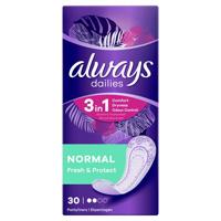 Always Always Inlegkruisjes Normal 30 stuks - thumbnail