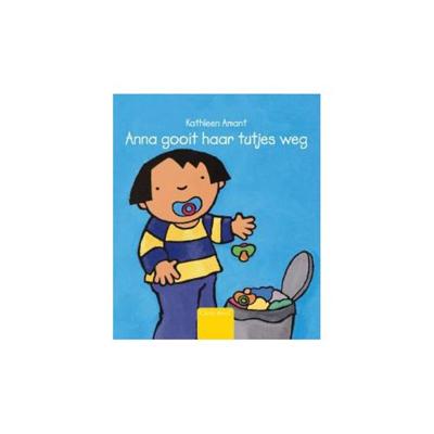 Anna gooit haar tutjes weg