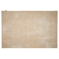 Vloerkleed (200x300cm) Prisma Silhouettes - Oker - thumbnail