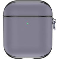 Valenta Snap Case Apple Airpods Gen 1/2 Purple - thumbnail