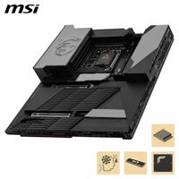MSI MEG Z890 GODLIKE Moederbord Socket Intel LGA 1851 Vormfactor ATX Moederbord chipset Intel® Z890 - thumbnail
