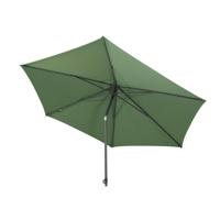 Parasol Oasis 250 cm Ø Groen | 4 Seasons Outdoor - thumbnail