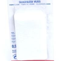 Glasvezelmat vlies voor 0,5 m2 - thumbnail