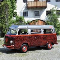 Volkswagen Bus Kalender 2026 - thumbnail