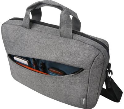 Lenovo Casual Toploader T210 Laptoptas Geschikt voor max. (laptop): 39,6 cm (15,6) Grijs