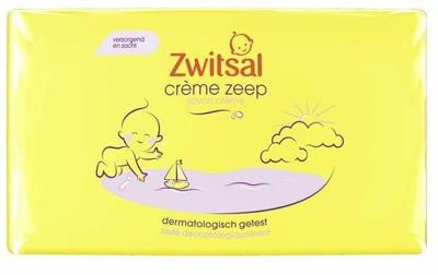 Zwitsal Zeep Duo-Pack 2x90GR Zwitsal Zeep Duo-Pack 2x90GR