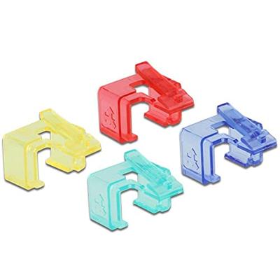 DeLOCK RJ45 Repair Clip Set 1 reserveonderdeel DeLOCK RJ45 Repair Clip Set 1 reserveonderdeel
