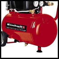 Einhell luchtcompressor 24 L TE-AC 230/24 - thumbnail