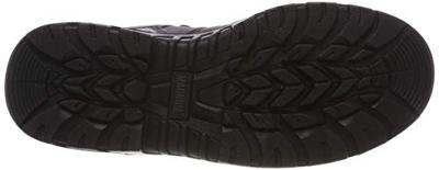 Magnum M801232 Precision Sitemaster Composite Toe & Plate - Black - 38