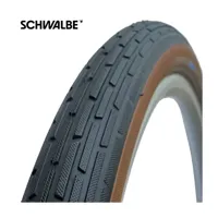 Schwalbe buitenband fat frank k-guard 28 x 2.00 zw br refl - thumbnail