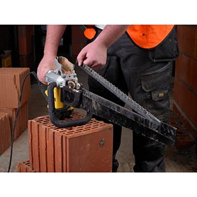 DeWalt DWE396 alligatorzaag voor Porotonblokken klasse 12 - DWE396-QS - thumbnail
