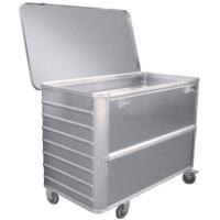 220370832 Bakwagen Aluminium Laadvermogen (max.): 250 kg - thumbnail