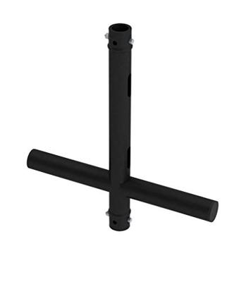Showtec T-downrigger voor FT/FQ-serie zwart