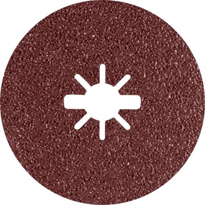 Bosch Accessories 2608621782 Fiberschijf Diameter 125 mm Korrelgrootte (num)=36 5 stuk(s)