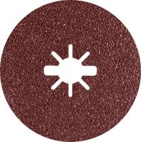 Bosch Accessories 2608621782 Fiberschijf Diameter 125 mm Korrelgrootte (num)=36 5 stuk(s) - thumbnail