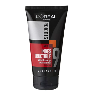 Studio Line Studio line indestructible gel 48 hours tube 150 Milliliter