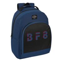 Schoolrugzak BlackFit8 Urban Zwart Marineblauw 32 x 42 x 15 cm - thumbnail