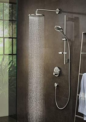 Hansgrohe Thermostaat Afbouwdeel ShowerSelect Voor 2 Functies Rond Chroom