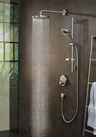 Hansgrohe Thermostaat Afbouwdeel ShowerSelect Voor 2 Functies Rond Chroom - thumbnail