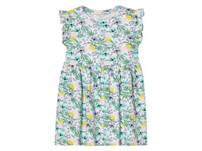 Kinderjurk Peppa Pig (Wit/roze, 98/104)