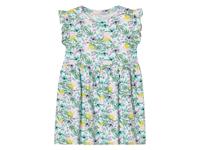 Kinderjurk Peppa Pig (Wit/roze, 98/104) - thumbnail