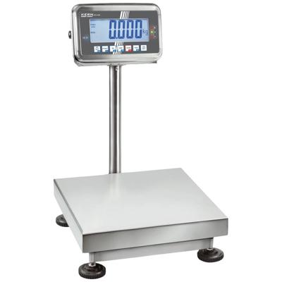 Kern Platformweegschaal Weegbereik (max.) 50 kg Resolutie 5 g Kern Platformweegschaal Weegbereik (max.) 50 kg Resolutie 5 g