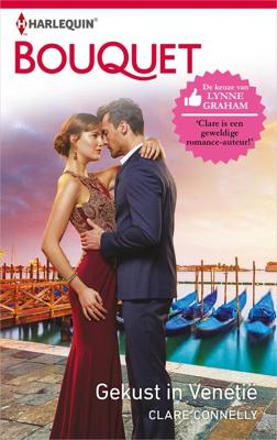 Gekust in Venetië - Clare Connelly - ebook