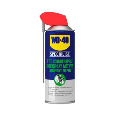 WD40 Specialist PTFE smeerspray 300 ml