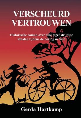Verscheurd vertrouwen - Gerda Hartkamp - ebook