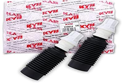 Aanslagrubber met stofkap - Protection kit 910014