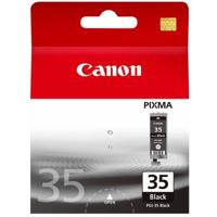 Canon Inktcartridge PGI-35 Origineel Zwart 1509B001 - thumbnail