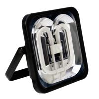 Primaelux 2-D handlamp - compleet met contactdoos - TD 10380515 - thumbnail