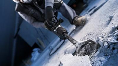 Bosch Professional Spadebeitel SDS-Max 400 x 80 mm - 2608690198 - thumbnail