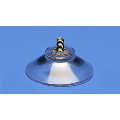 Kash Zuignap 1.1.3505 Bundel-Ø (bereik) 13 mm (max) Helder, Transparant 1 stuk(s)