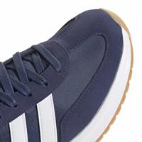 adidas Run 70s 2.0 Sneakers Donkerblauw Wit - thumbnail