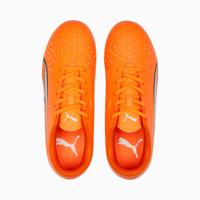 Voetbalschoenen Puma Ultra Play Mg Oranje Mannen - Maat: 37.5 - thumbnail