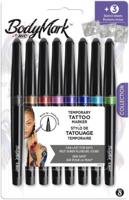 BIC Tattoo marker 8+3 1 Set - thumbnail