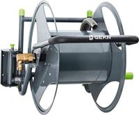 Slanghaspel GEKA plus P40 aansluitschroefdraad 26,44 mm G 3/4 inch poedergecoat. - thumbnail