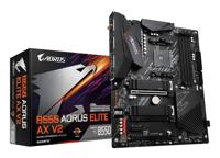 Moederbord AMD Gigabyte B550 AORUS ELITE AX V2 - thumbnail