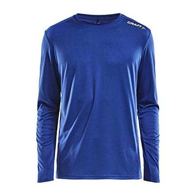Craft 1907364 Rush LS Tee M - Club Cobolt - L
