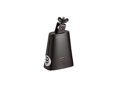 Meinl SL525BK Black Finish Series 5.25" Cha Cha Cowbell