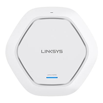 Linksys LAP-EU Business Access Point 2 x 2 antennes AC1750 Pro. Norme zwart
