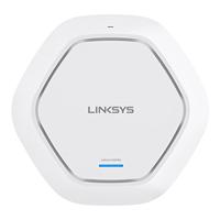 Linksys LAP-EU Business Access Point 2 x 2 antennes AC1750 Pro. Norme zwart - thumbnail