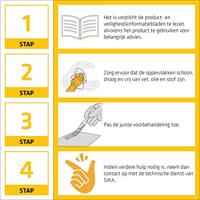 Sika Sikaflex® 292i 300ml - thumbnail
