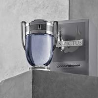 Herenparfum Paco Rabanne EDT Invictus 200 ml - thumbnail
