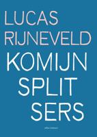 Komijnsplitsers - Lucas Rijneveld - ebook - thumbnail