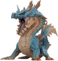 Monster Hunter Capcom Figure Builder Sofvi Model PVC Statue Lagiacrus 18 cm - thumbnail