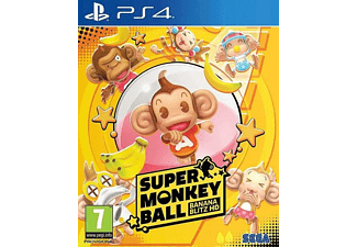 Super Monkey Ball Banana Blitz HD Super Monkey Ball Banana Blitz HD