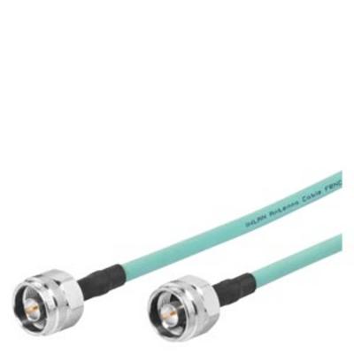 Siemens Aansluitkabel Serieel [1x - 1x ] 2 m Pastelturkoois